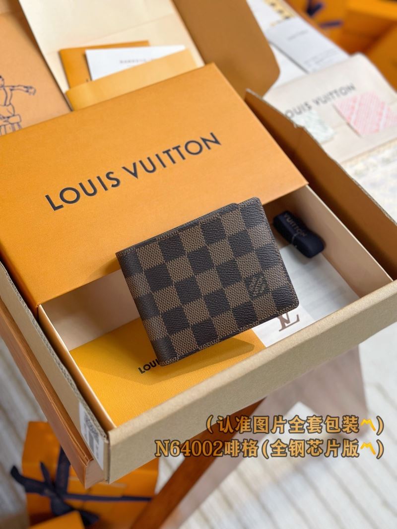 Louis Vuitton Wallets Purse